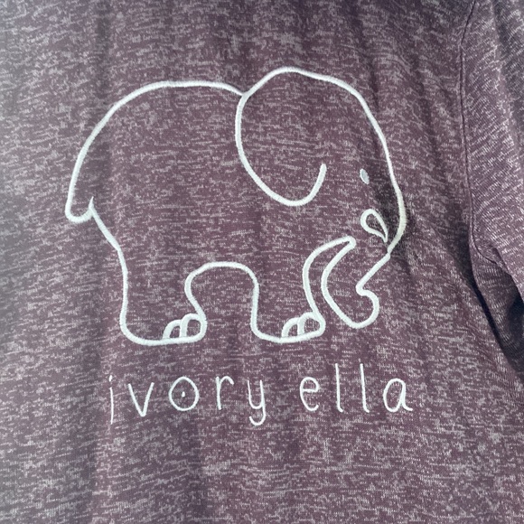 Women’s Ivory Ella Sweatshirt: Women’s Small - Picture 6 of 6